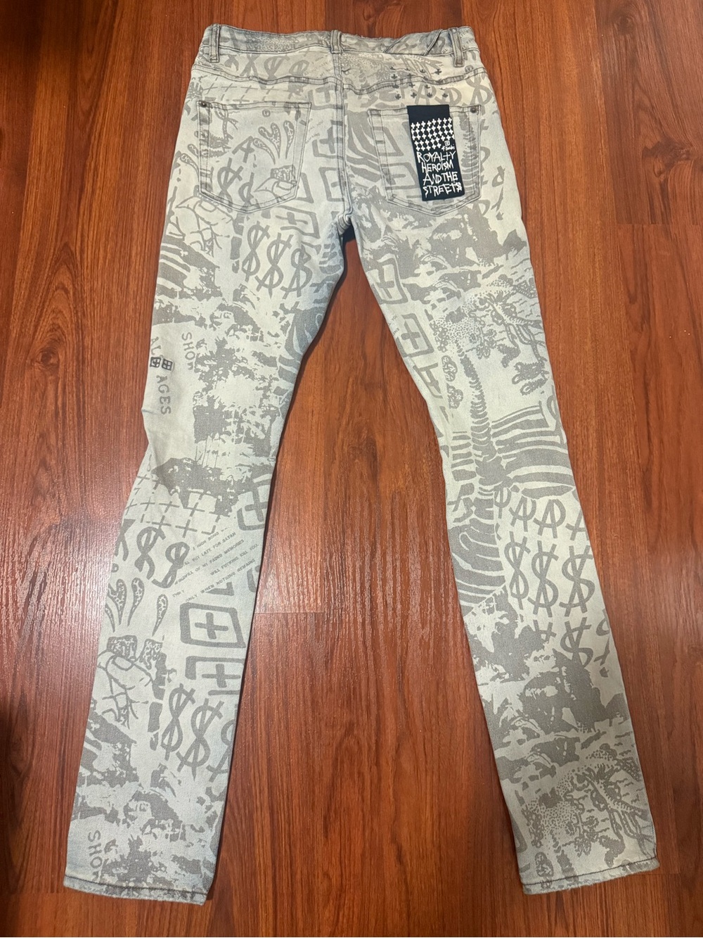 Ksubi Jeans